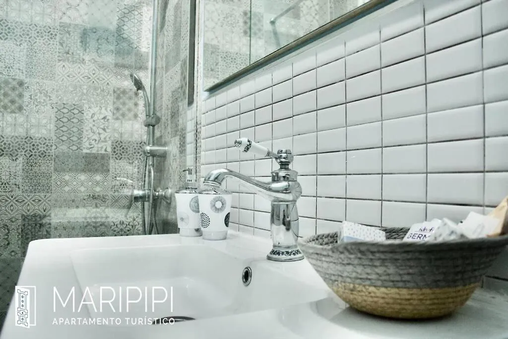 Apartment Apartamento Maripipi Cordoba Spain